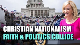 Christian Nationalism: Faith and Politics Collide | Bob Scott | Episode 455
