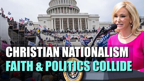Christian Nationalism: Faith and Politics Collide | Bob Scott | Episode 455