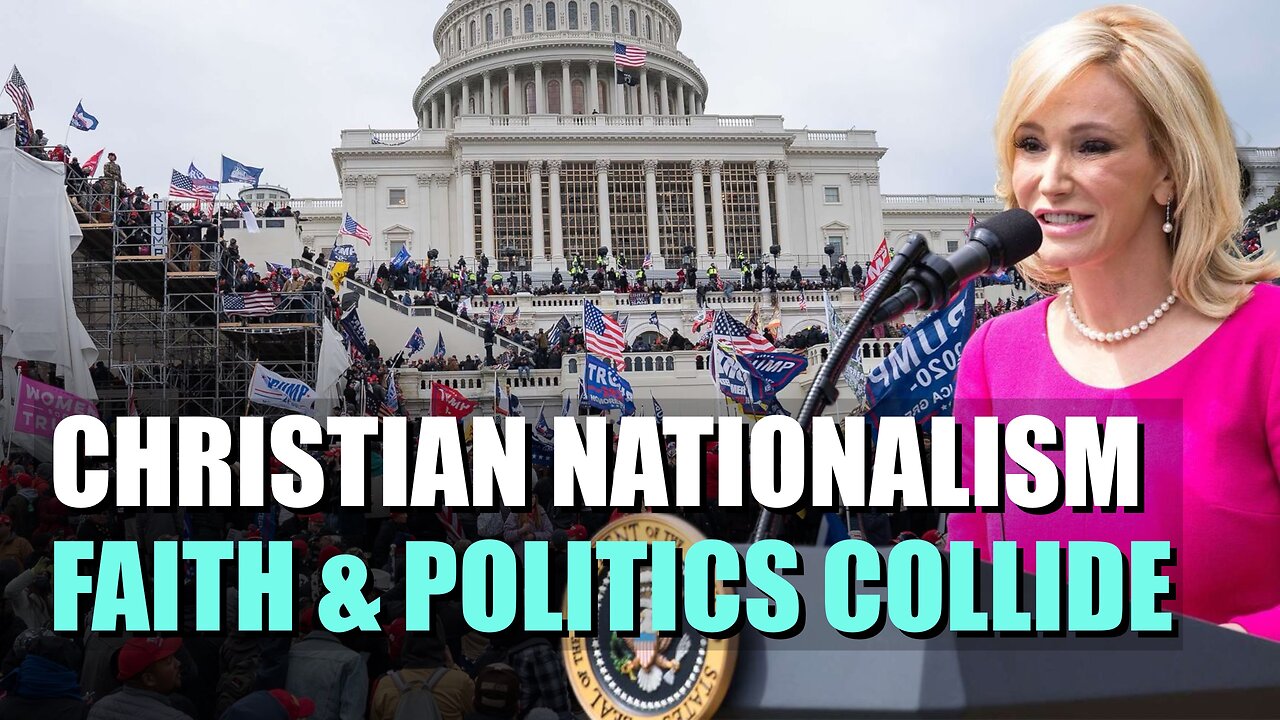 Christian Nationalism: Faith and Politics Collide | Bob Scott | Episode 455