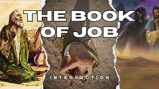 The Book of Job - Introduction