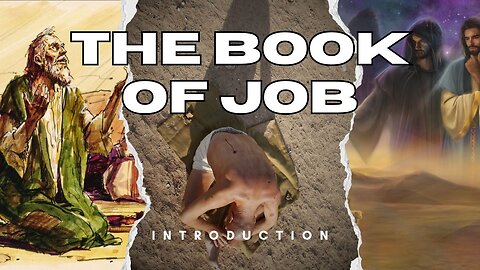 The Book of Job - Introduction