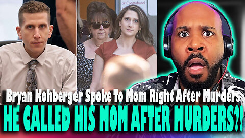 WHAT DOES HIS MOM KNOW?! Shocking Update: Bryan Kohberger Called His Mom Right After Idah 4 Murders