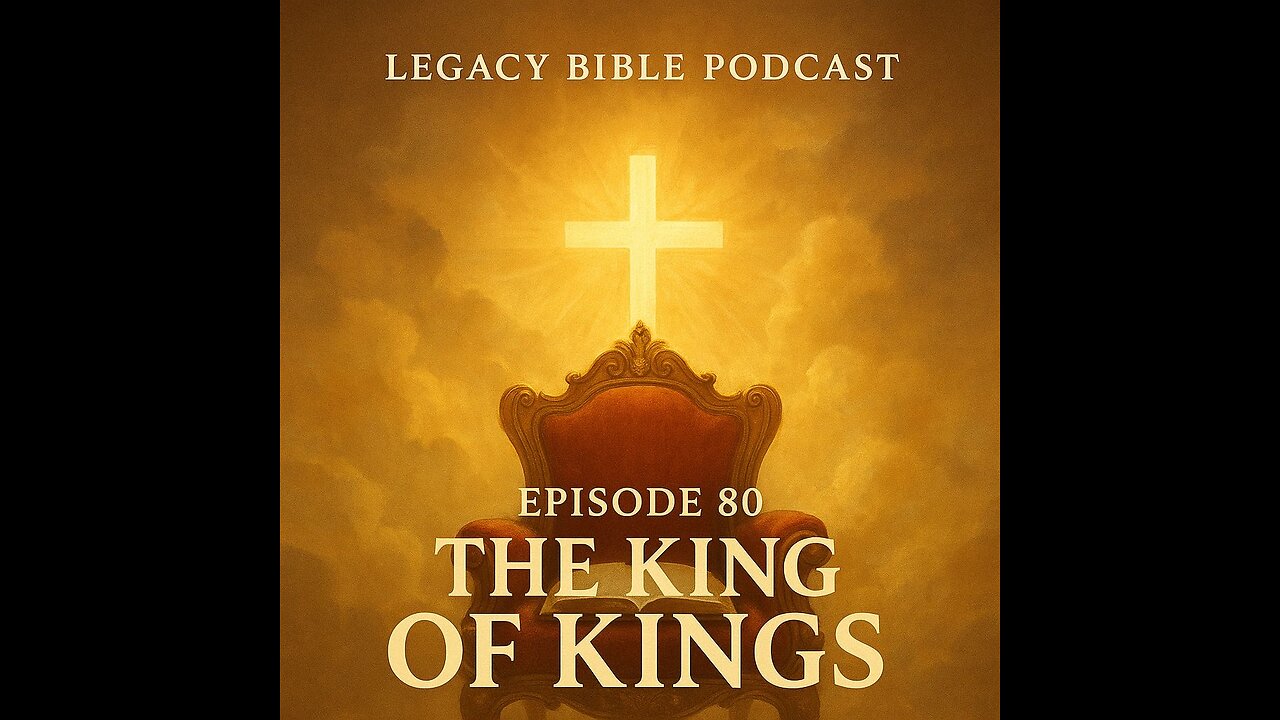 The King of Kings: Wisdom from Proverbs and the Reign of Christ