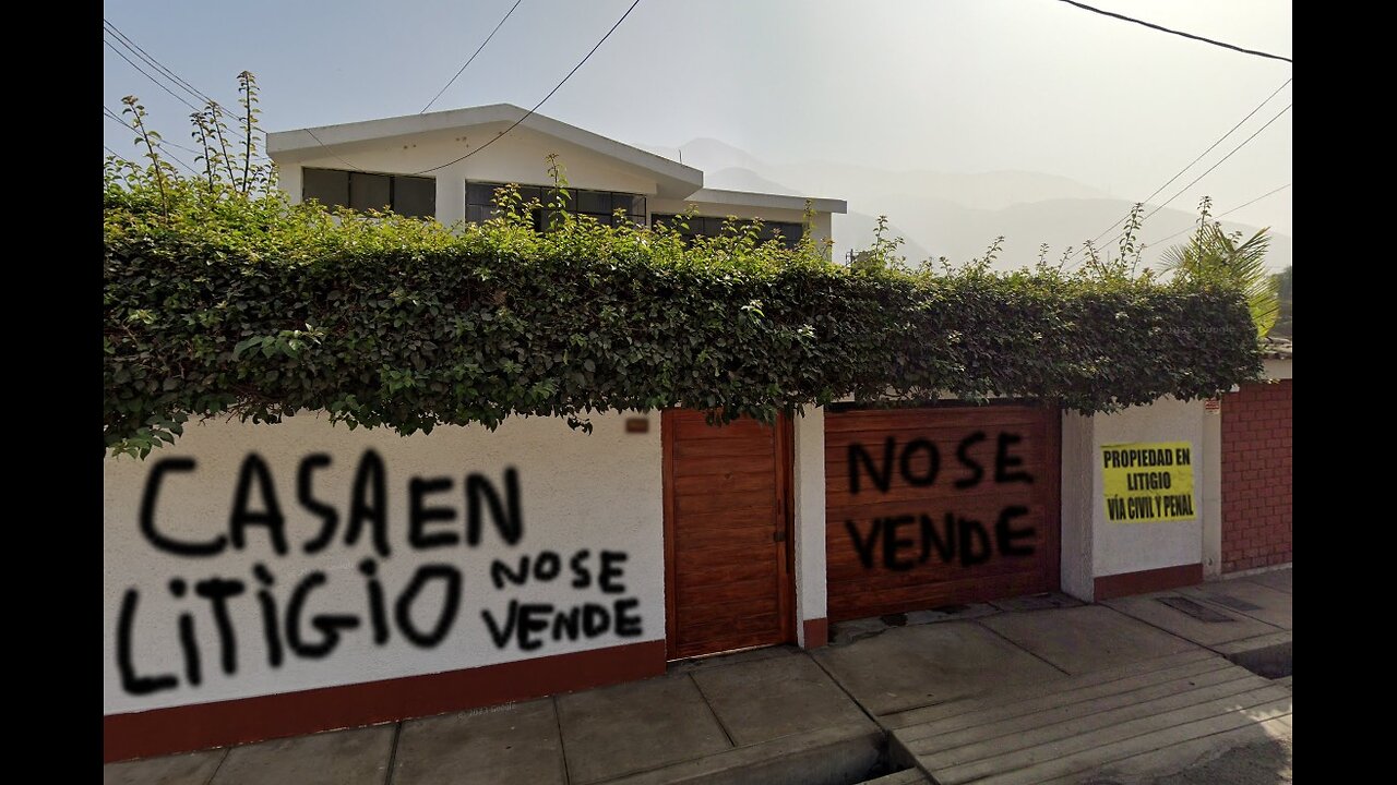 Vagando por aca