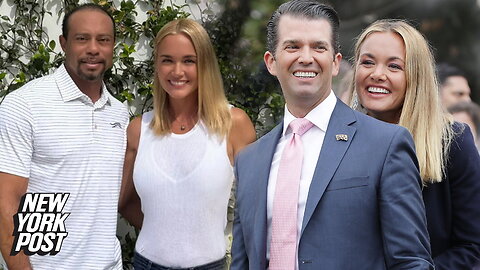 Who is Vanessa Trump? 6 facts about Tiger Woods' new girlfriend