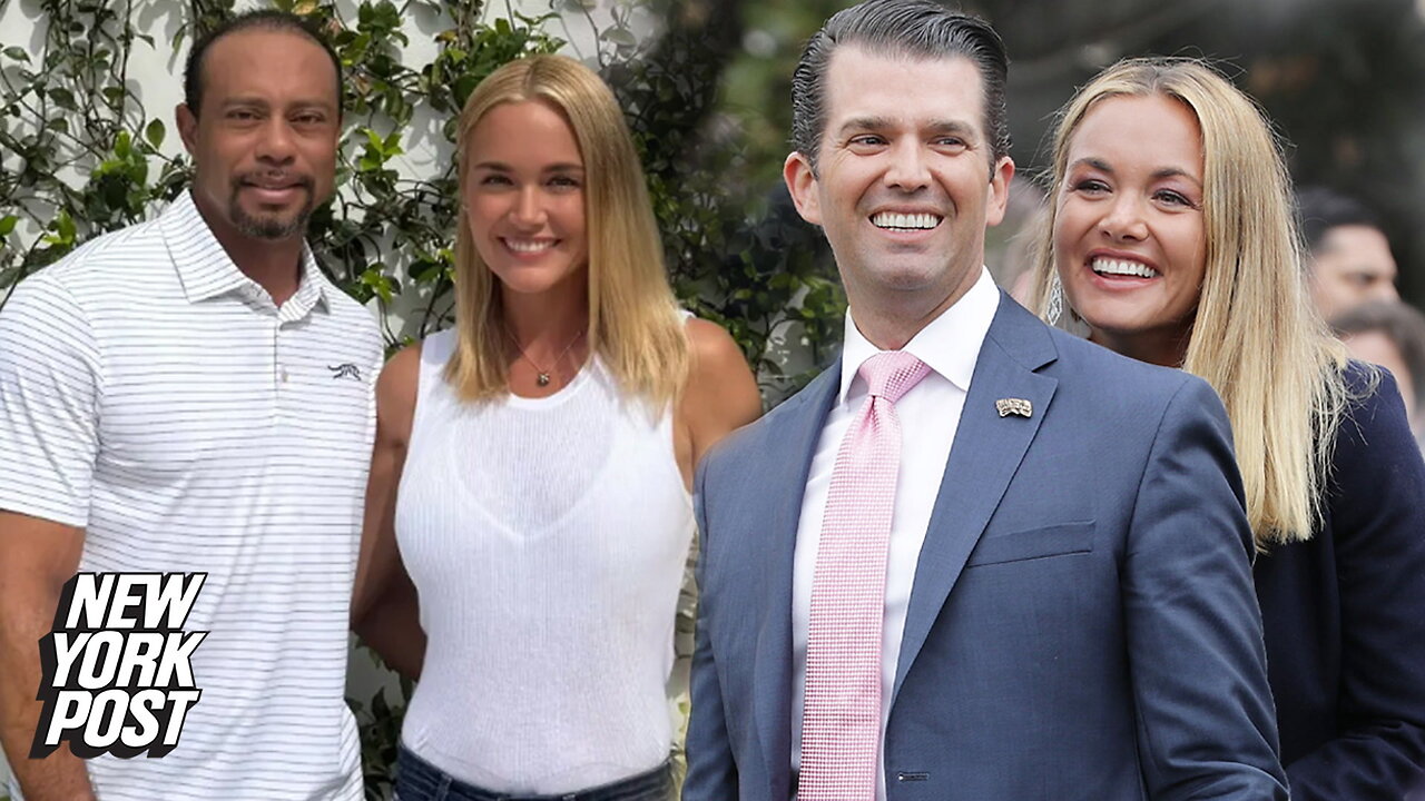 Who is Vanessa Trump? 6 facts about Tiger Woods' new girlfriend