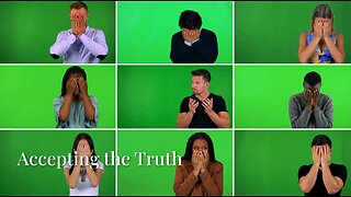 Comment 476: WHY HUMAN BEINGS PREFER REASSURING LIES & WE THE PEOPLE PREFER THE TRUTH: PART 3 OF 3