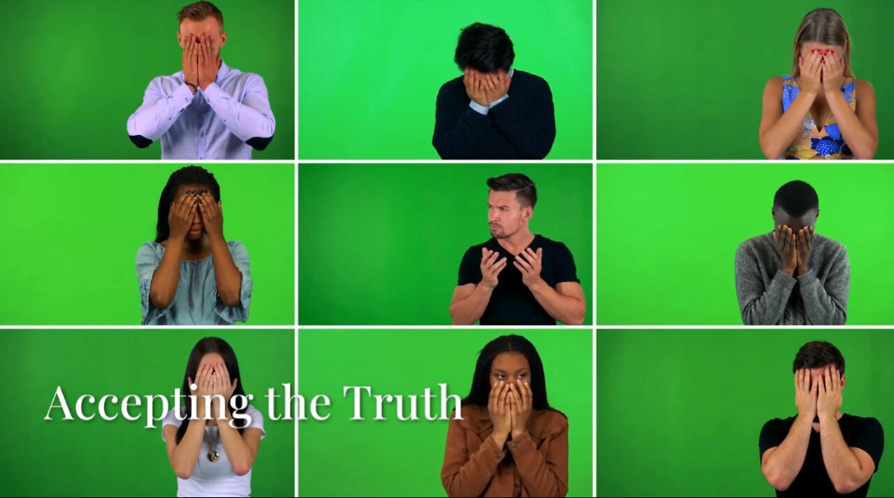 Comment 476: WHY HUMAN BEINGS PREFER REASSURING LIES & WE THE PEOPLE PREFER THE TRUTH: PART 3 OF 3