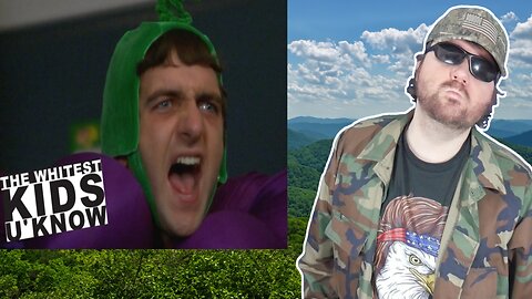 The Grapist (WKUK) - Reaction! (BBT)
