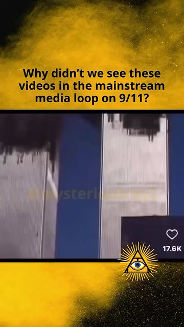 It was a bomb I saw an explosion