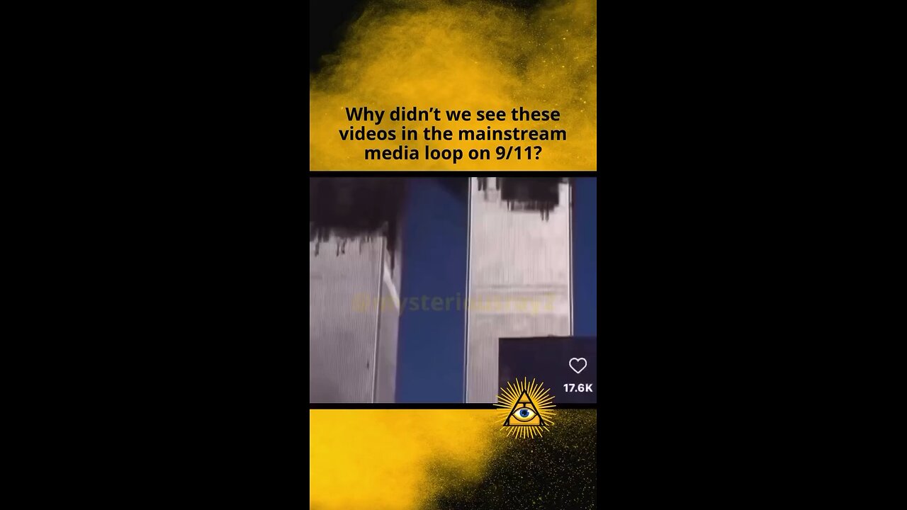 It was a bomb I saw an explosion