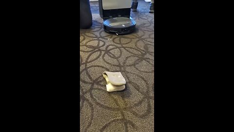 This robot vacuum from Dreame has a robotic arm that can pick up items around your home