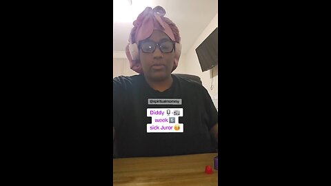 📰Diddy🎶|week 6️⃣-sick Juror|court suspension👨🏻‍⚖️|ER visit🚑|mentally unstable👀🧠