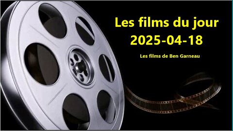 Les films du jour = 2025-04-18
