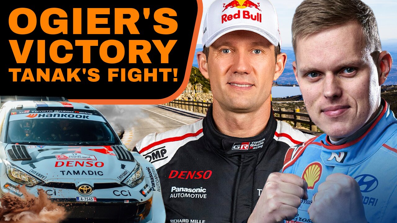 Did Ogier Really Deserve This Win?