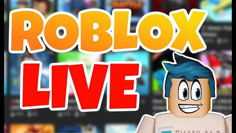 Playing Roblox With You! _ Live 🔴