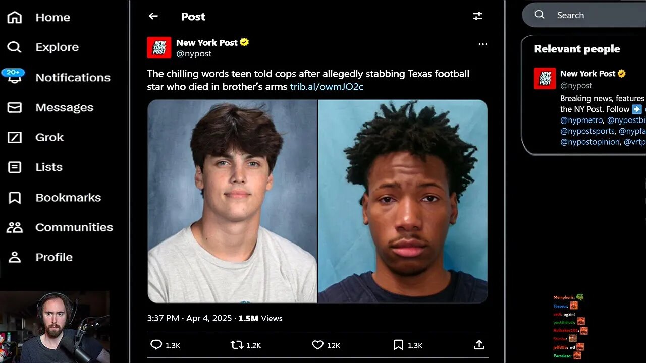 This was just horrible..
