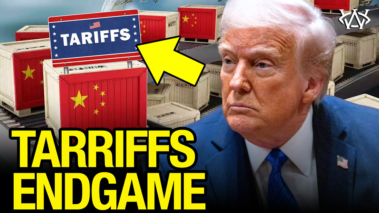 Trump Tariff ENDGAME!