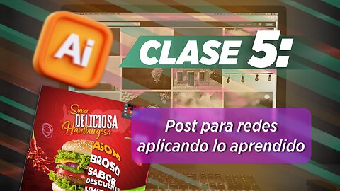 Clase numero 5: Post para redes