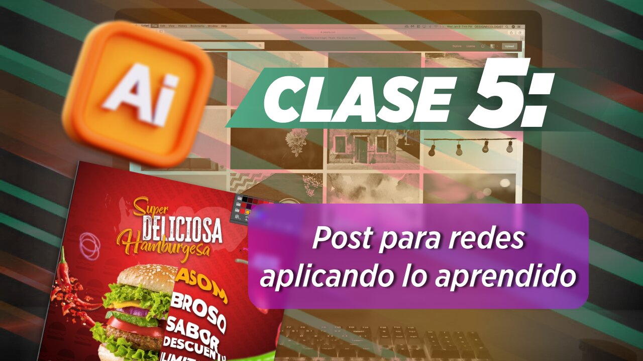 Clase numero 5: Post para redes