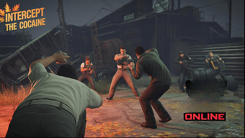 GTA V Online: Gerald's Mission - Death Metal on Hard Difficulty Solo!