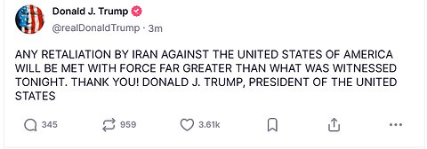 MINE IS MUCH BIGGER THAN YOURS!!! —AND MINE WORKED!!!😎🇺🇸💥💥💥