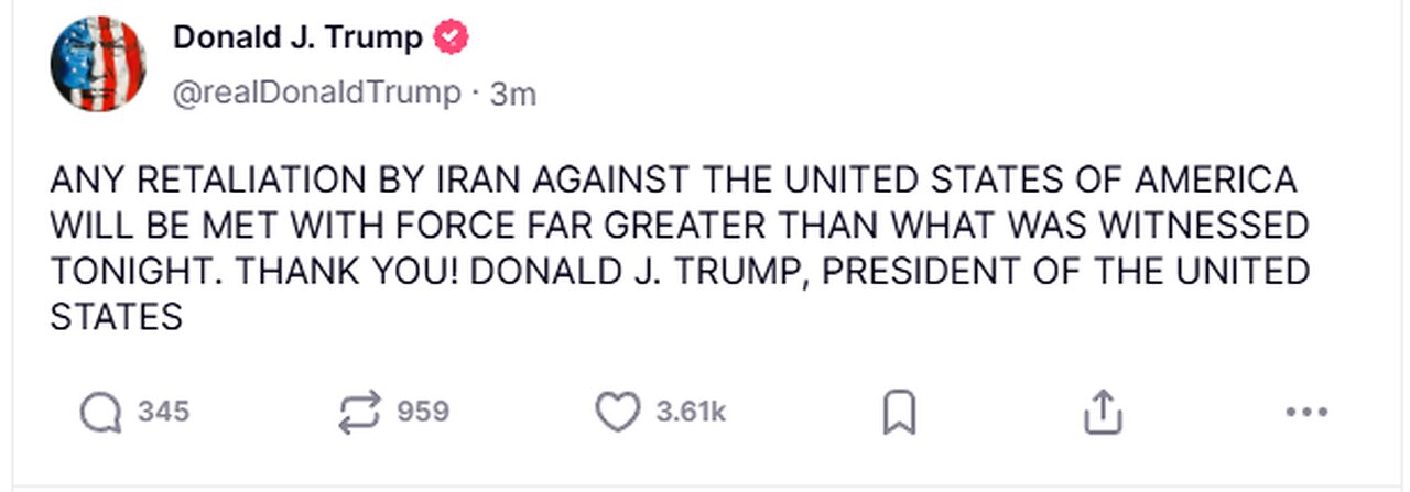 MINE IS MUCH BIGGER THAN YOURS!!! —AND MINE WORKED!!!😎🇺🇸💥💥💥