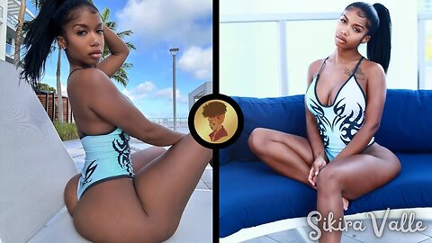 Sikira Valle ✨ Instagram Model 👑