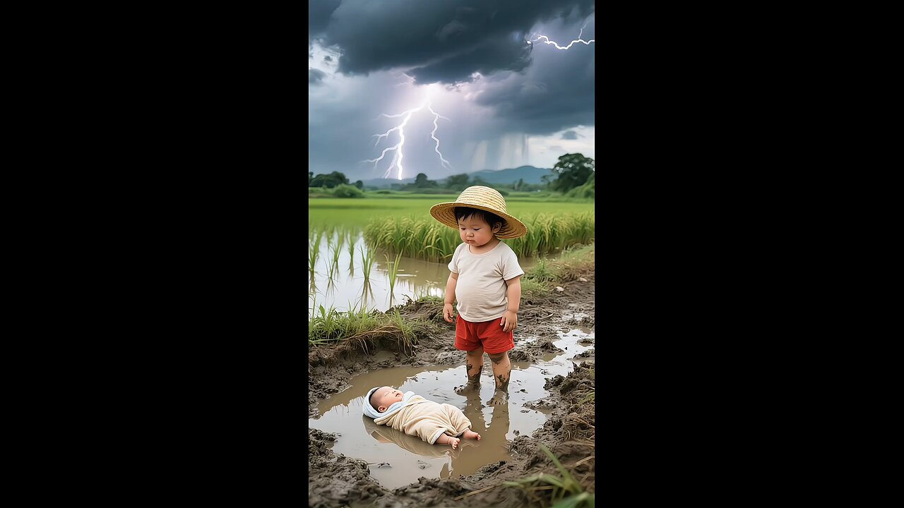 Ai baby video #artificialintelligence #chatgpt #aivideo #ai #aiart