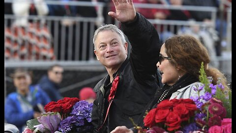 Gary Sinise Gets Emotional, Reveals Why This Year's Memorial Day Tribute Is the Most Personal Yet