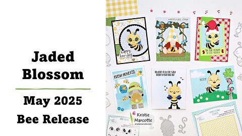 Jaded Blossom | Bee Release