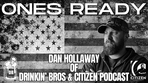 Ep 457: Dan Hollaway - Patriotism & Paid Protesters