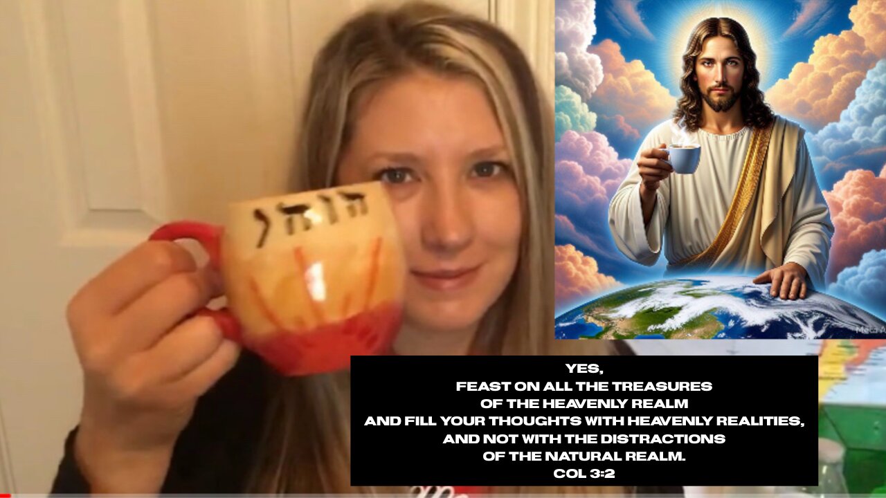THIS SIDE OF CHRIST'S RESURRECTION!