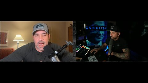 Ryan Matta & Nino: TRIGGER ALERT! The Hostile Takeover of TPUSA & Redactions of The Epstein Reveal