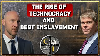 Aaron Day: The Rise of Technocracy and Debt Enslavement