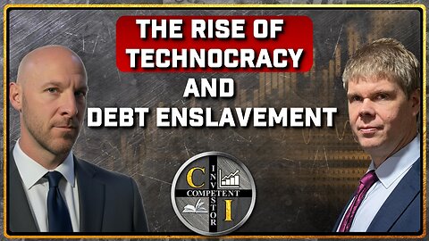 Aaron Day: The Rise of Technocracy and Debt Enslavement