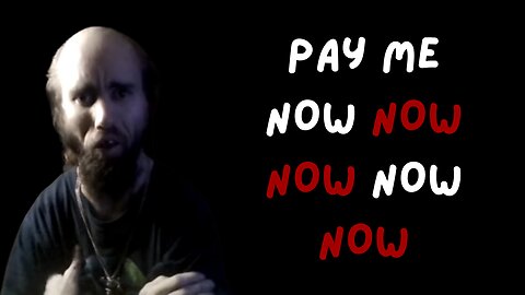 Steve can't Stream - Cyraxx demands payment and retires (07/21/2025)