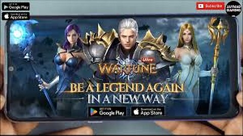 Chefão global wartune