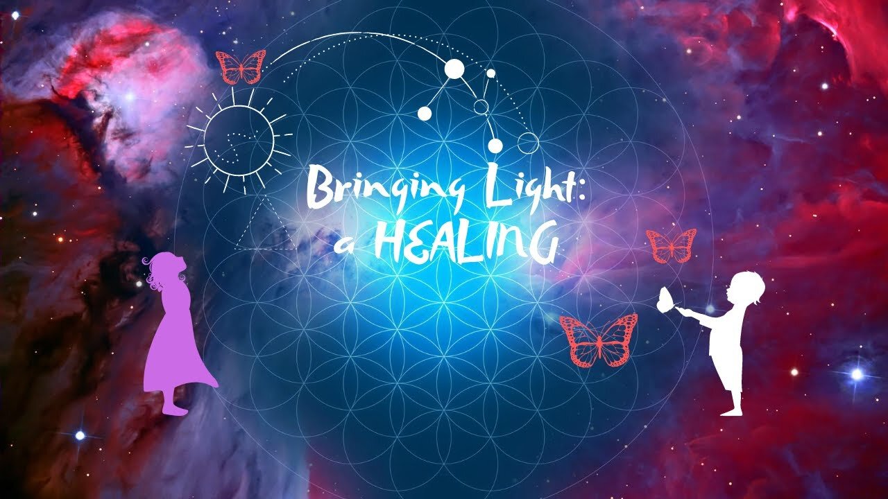 HEALING for Childhood Sexual Abuse, Satanic Ritual & MK-Ultra