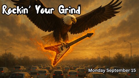 Rockin' Your Workday Grind