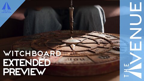 Witchboard l Extended Preview l Starring Madison Iseman, Jamie Campbell Bower l Buy or Rent Now