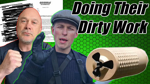 The Grinch Steals FRTs