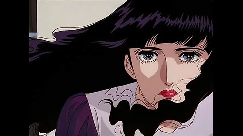 Retro Anime Aesthetics clips