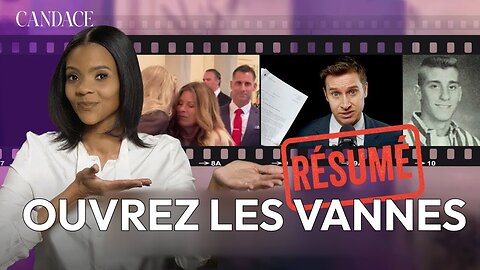 Candace Owens – 19 janvier 2026 - Le Résumé