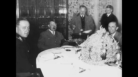 Part One of my documentary of Adolf Hitler's disappearance...