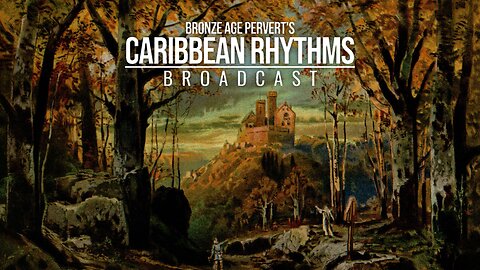Ep 77 "Musics Decadence and Vitalism" • Caribbean Rhythms w/ Bronze Age Pervert