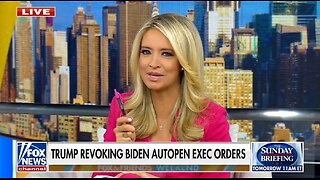 Kayleigh McEnany: Autopen Isn’t the Scandal — The Real Cover-Up Is Biden’s Mental Decline!