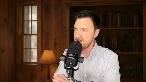 Tucker Carlson and Nick Fuentes Parody