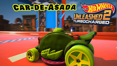 Taco Tuesday! 🌮🌮🌮 | Hot Wheels Unleashed 2: Turbocharged | Car-de-asada – Fast Foodie, 6 Track Comp.