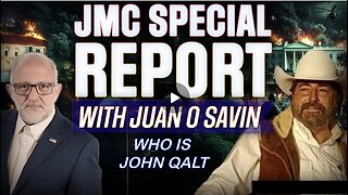 JMC W/ JUAN O'SAVIN W/ SPECIAL REPORT - Tina Peters Prison Standoff & Trump’s Emergency Plan